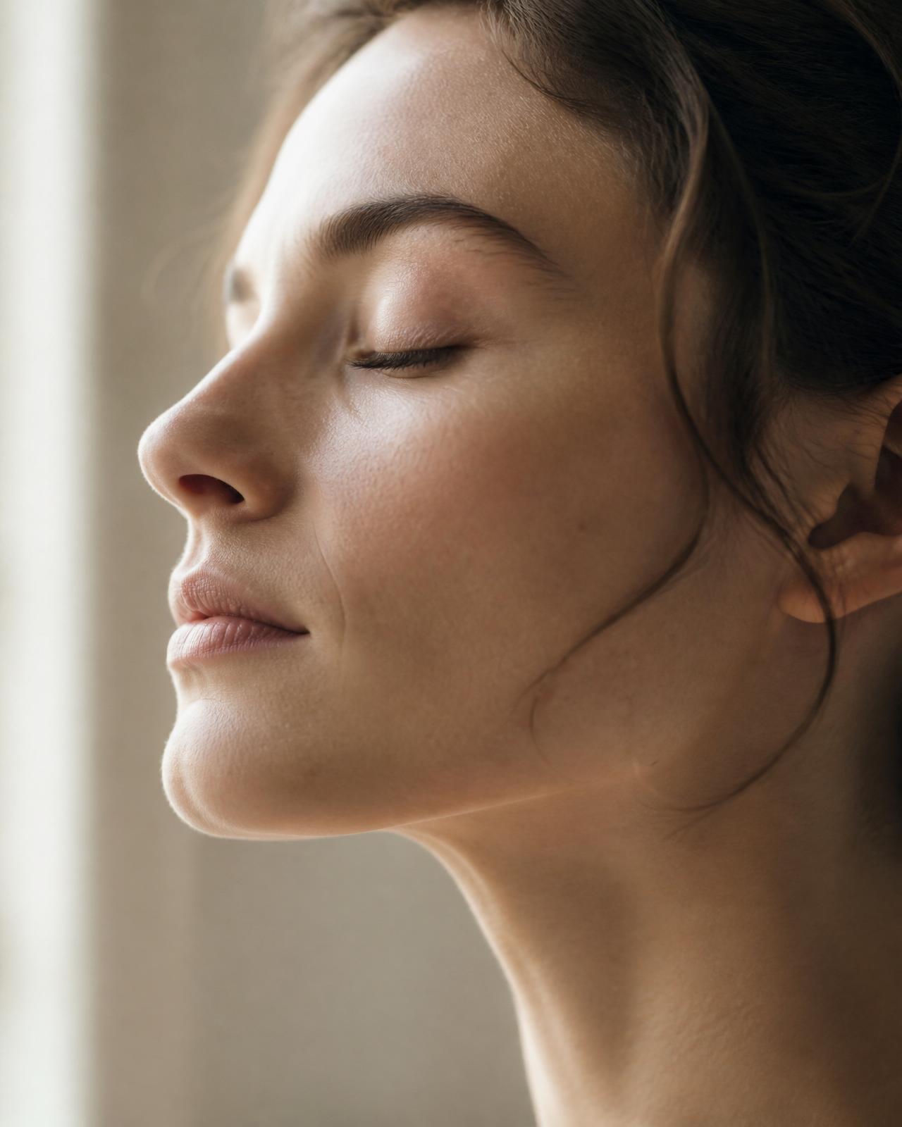 On Undetectable Beauty